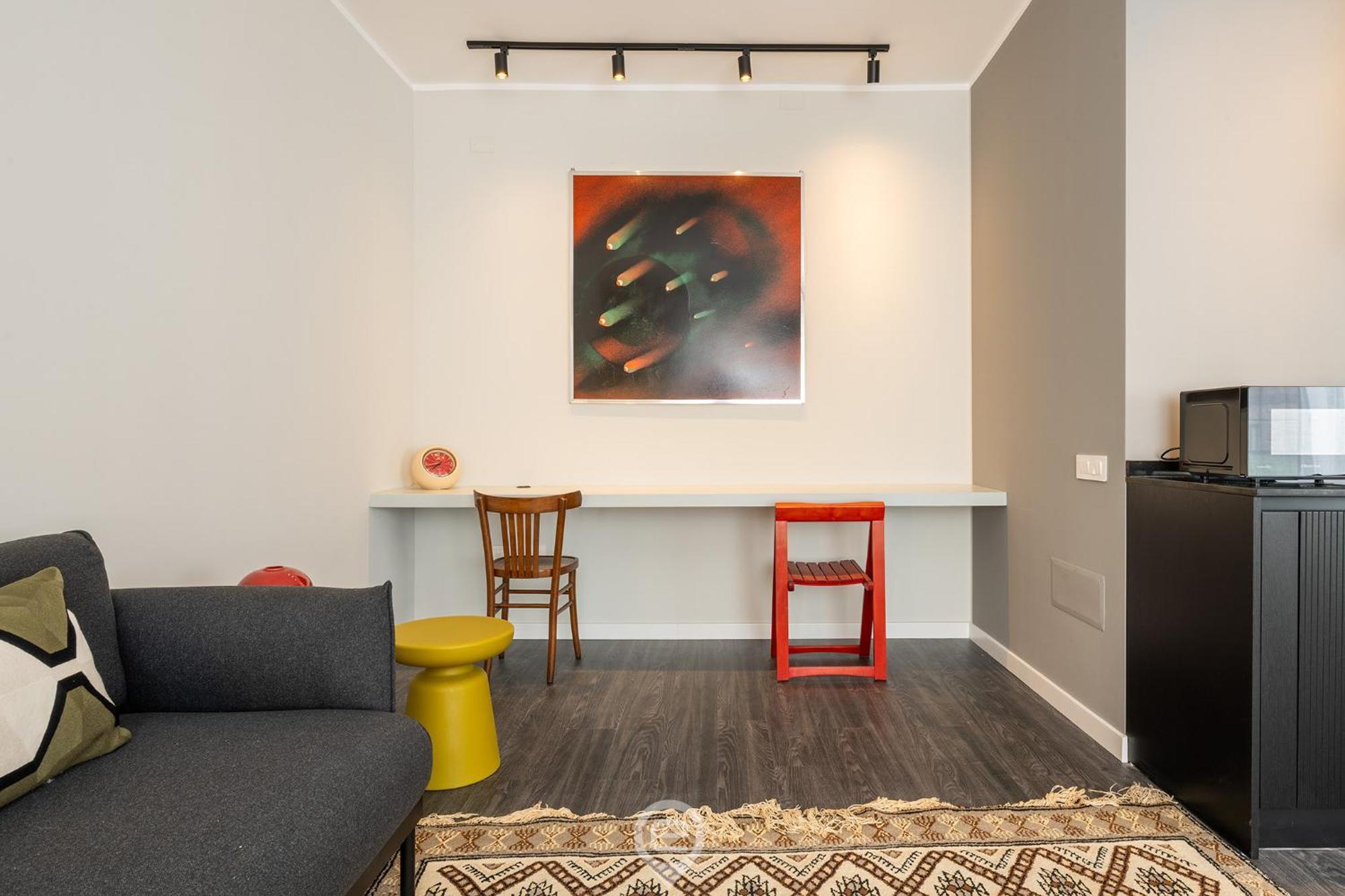 Apartment Saint Margaret Cagliari