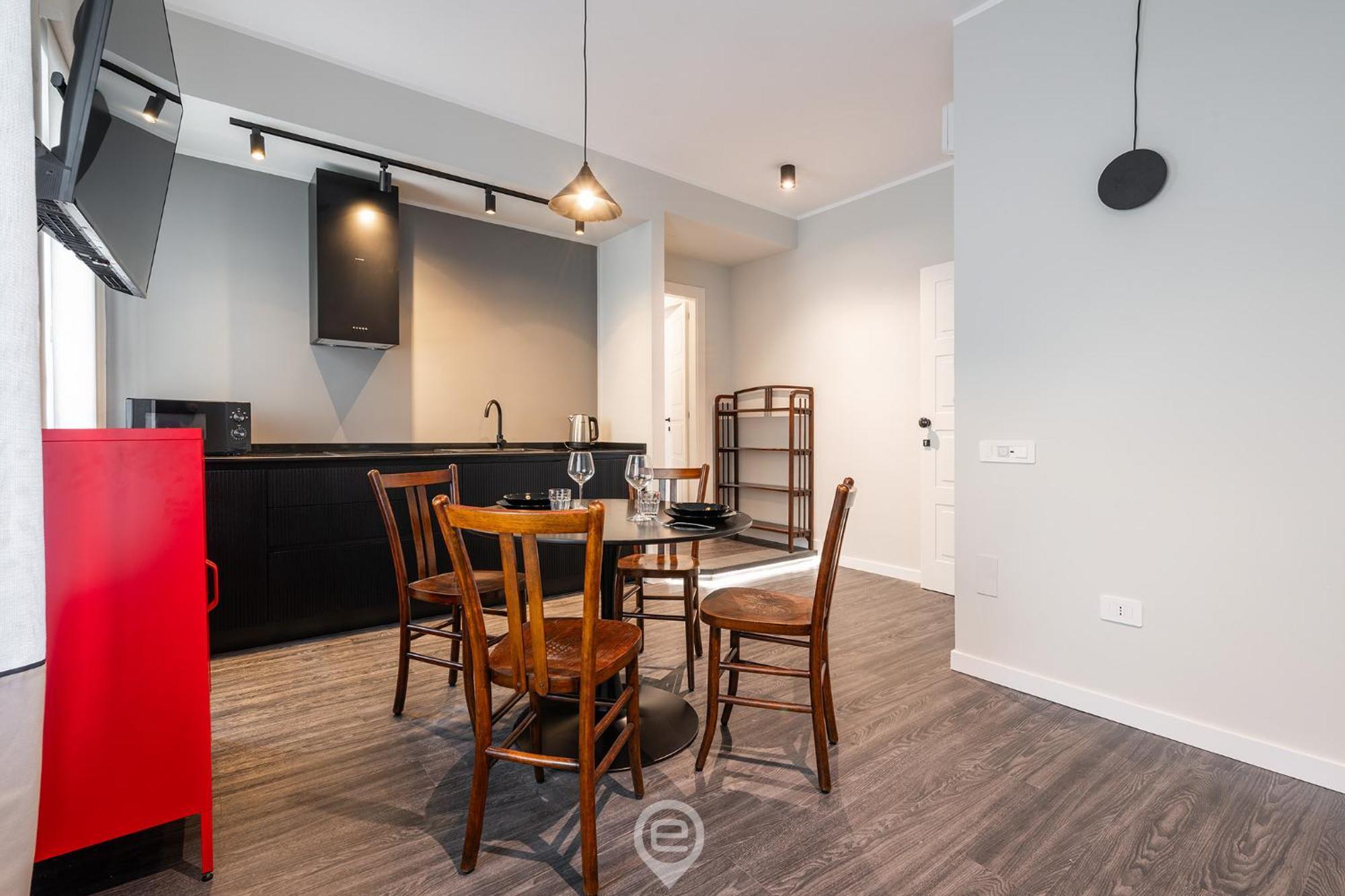 Saint Margaret Apartment